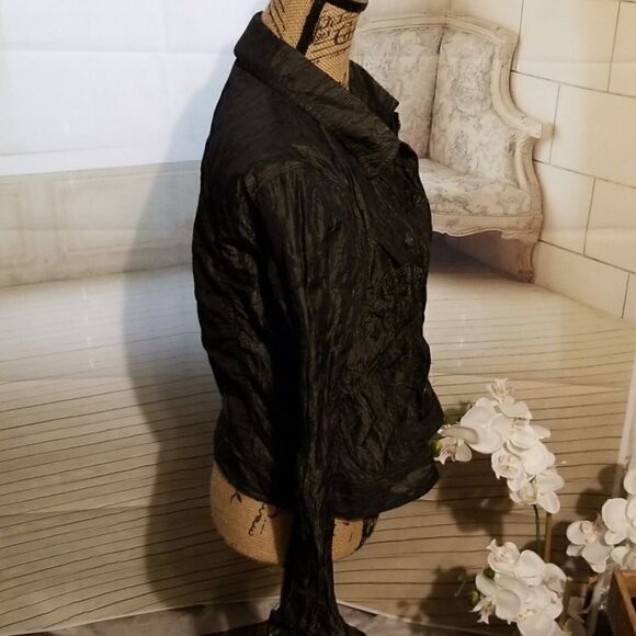 Donna Degnan Dark Gn/Black Metallic - Picture 4 of 7